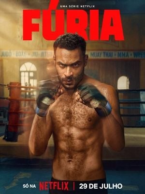 Fúria : Affiche