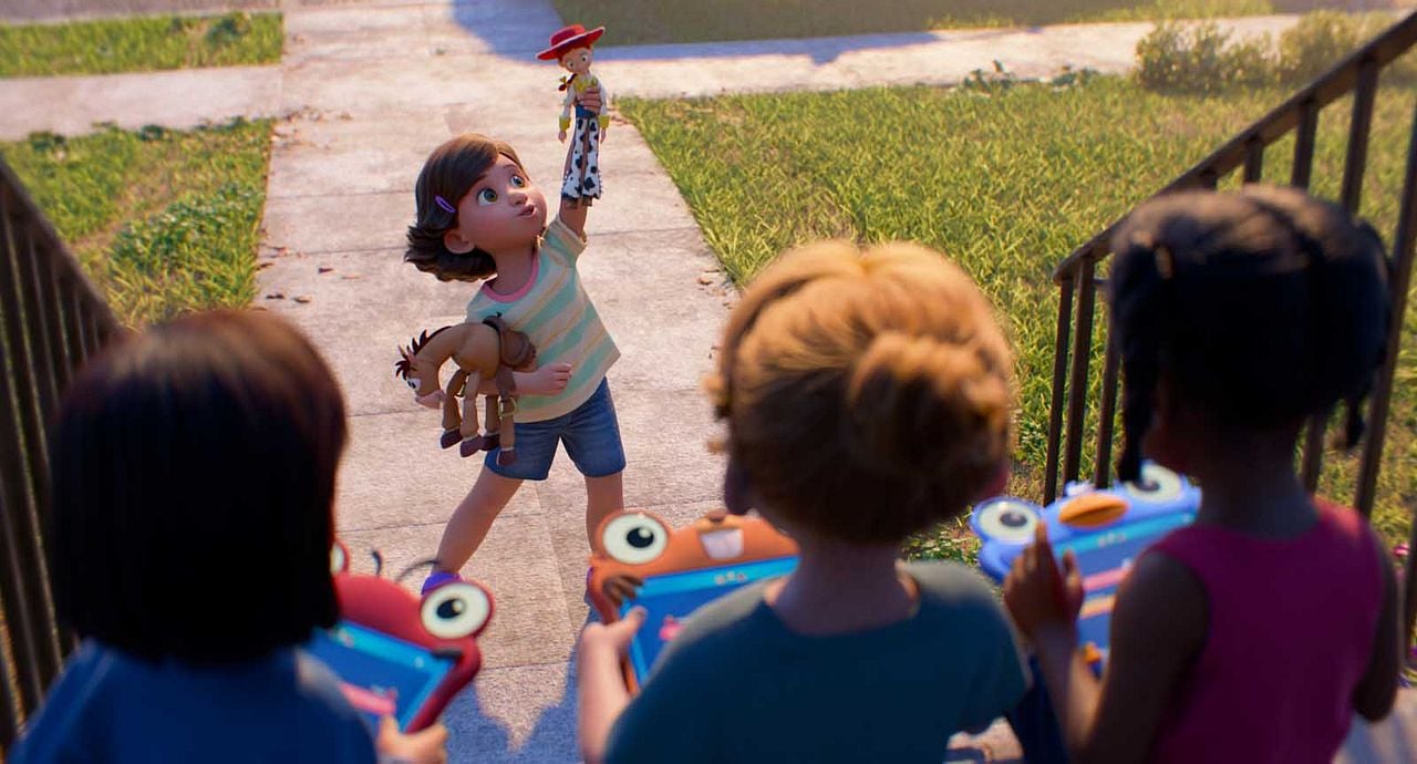 Toy Story 5 : Photo