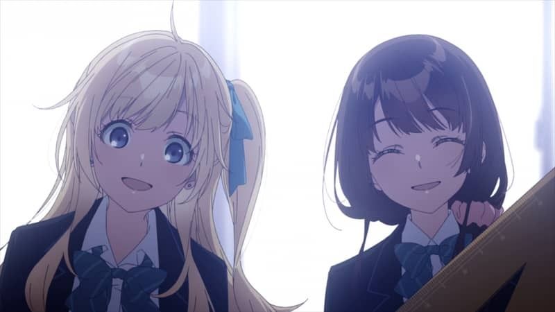 Chitose Is in the Ramune Bottle : Photo