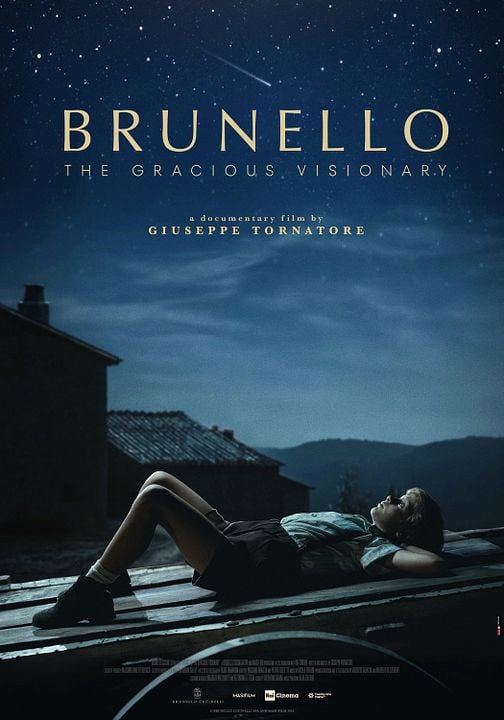 Brunello, il visionario garbato : Affiche
