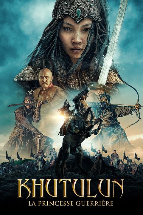 Khutulun, La Princesse Guerrière : Affiche