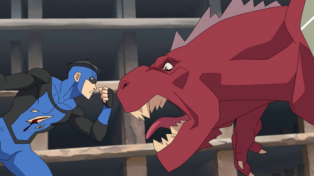 Invincible : Photo