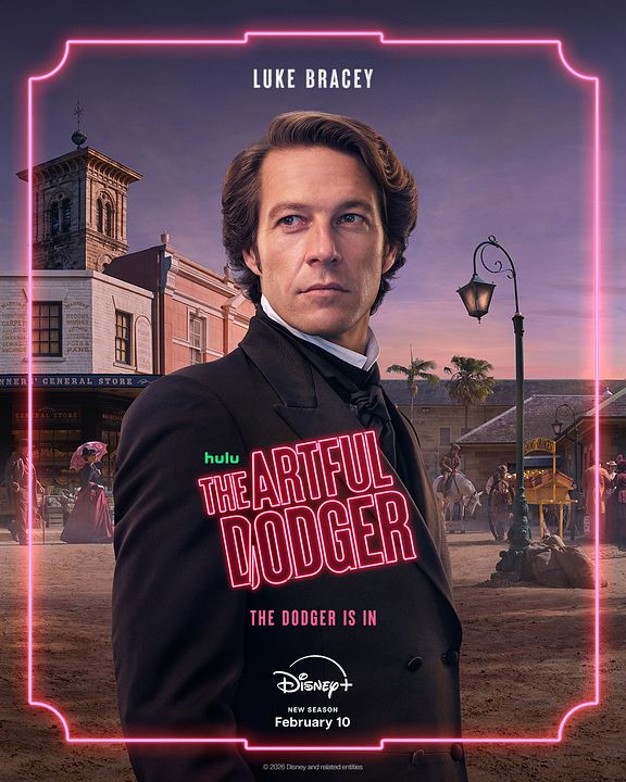 Le Renard : Prince des voleurs : Affiche