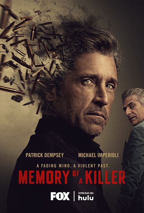 Memory Of A Killer : Affiche