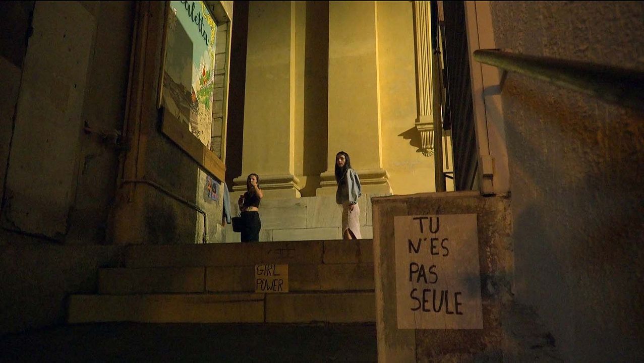Tu n'es pas seule: surellanza : Photo