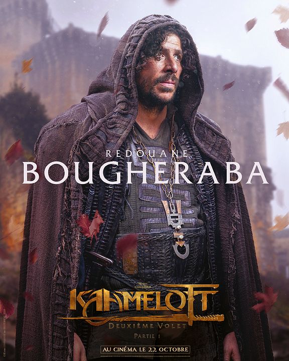 Kaamelott – Deuxième Volet [partie 1] : Affiche