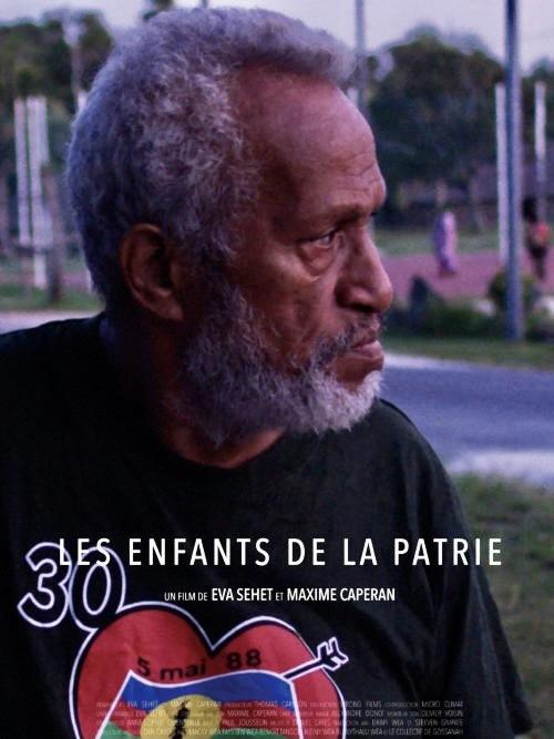 Les Enfants de la patrie : Affiche