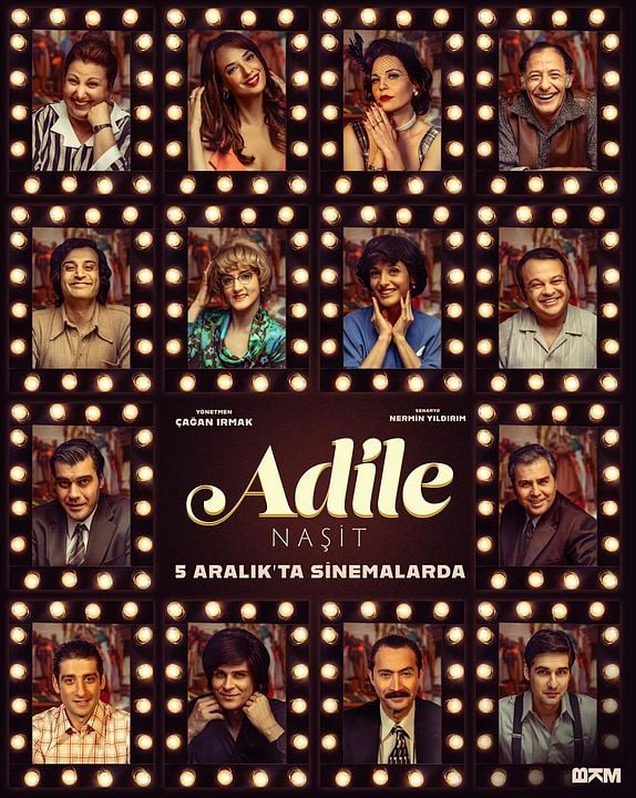 Adile : Affiche