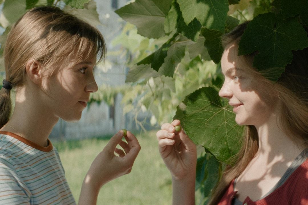Little Trouble Girls : Photo Jara Sofija Ostan, Mina Švajger