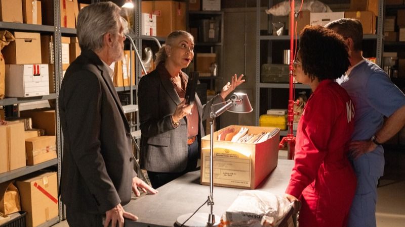 NCIS : Enquêtes spéciales : Photo