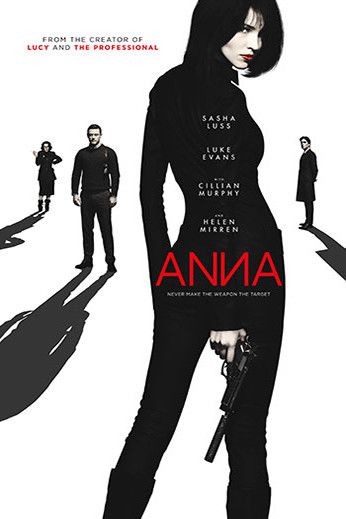 Anna : Affiche