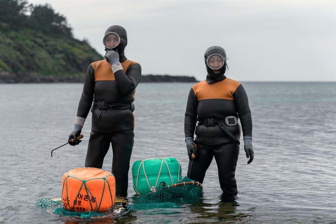 Haenyeo : les dernières gardiennes de la mer : Photo