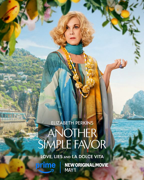 L’Ombre d’Emily 2 : Affiche