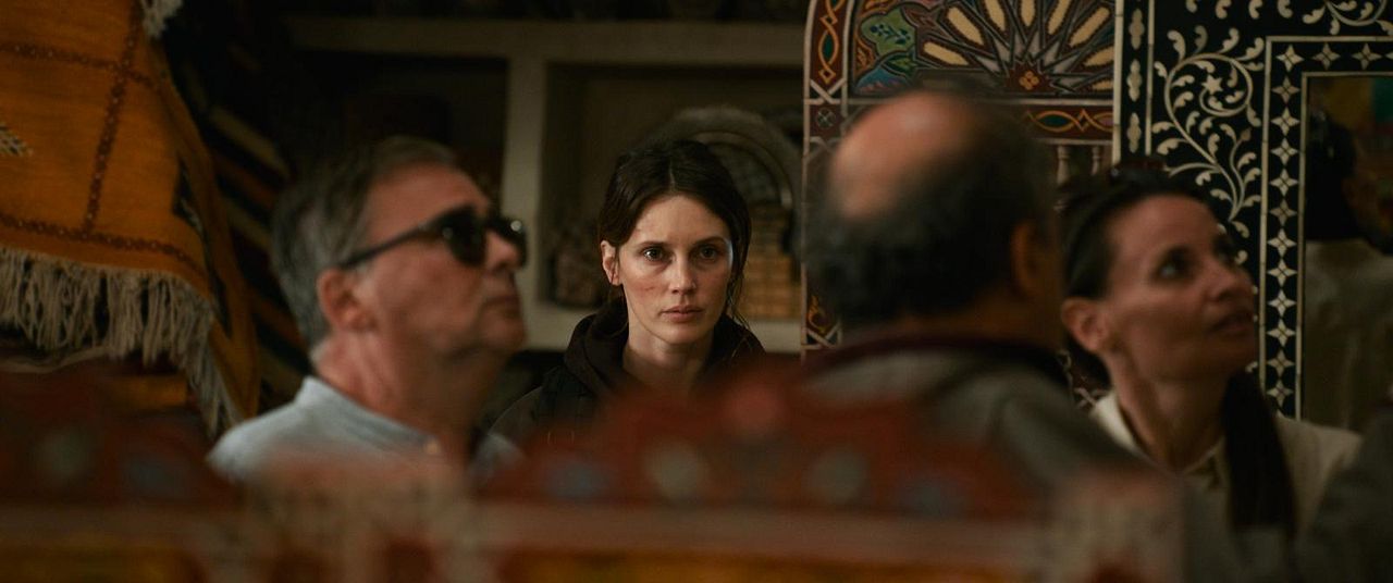 Badh : Photo Marine Vacth