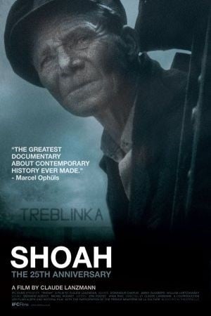 Shoah : Affiche