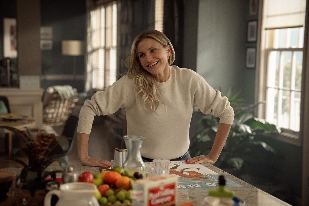 Back In Action : Photo Cameron Diaz