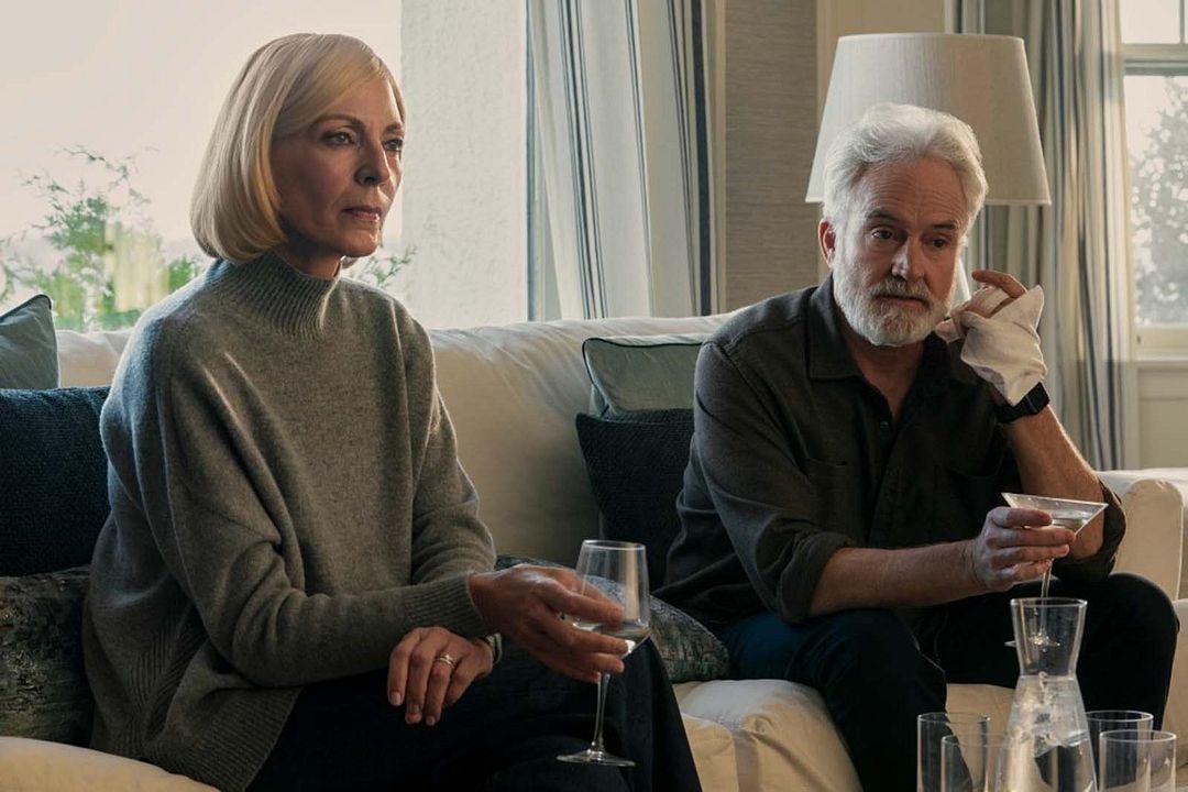 Photo Bradley Whitford, Allison Janney