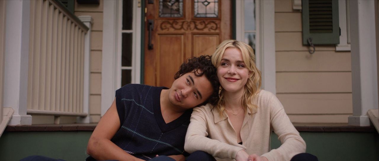 Sweethearts : Photo Kiernan Shipka, Nico Hiraga