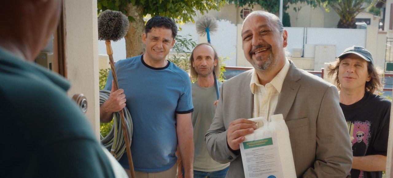 Fêlés : Photo Matthieu Pillard, Patrick de Valette, Fred Blin, Ricardo Lo Giudice