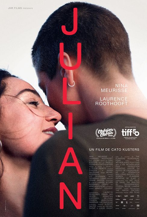Julian : Affiche