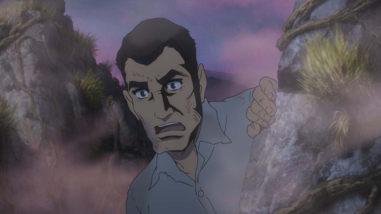 Lupin the IIIrd the Movie: la lignée immortelle : Photo