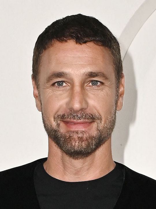 Affiche Raoul Bova