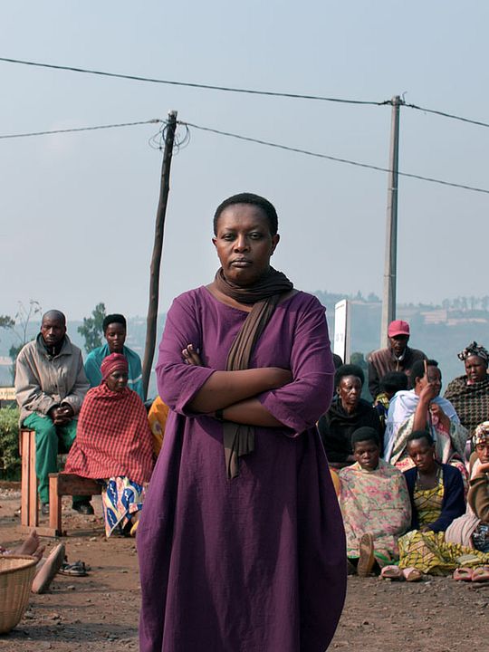 Ben'imana : Affiche