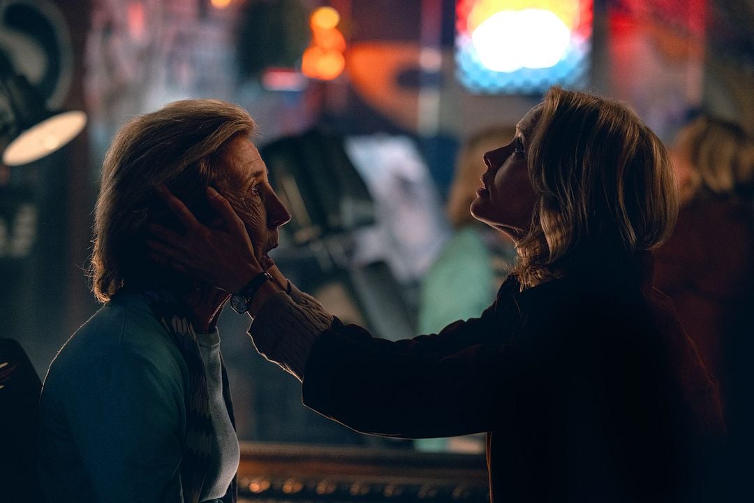 Insidious : l'invasion du lointain : Photo Lin Shaye, Amelia Eve