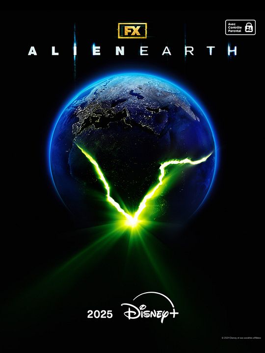 Alien: Earth : Affiche