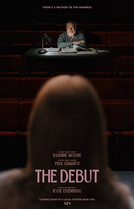 The Debut : Affiche