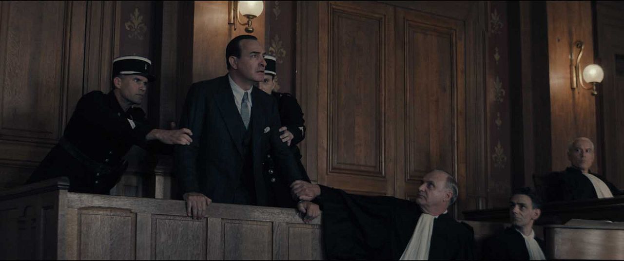 Les Rayons et les Ombres : Photo Jean Dujardin