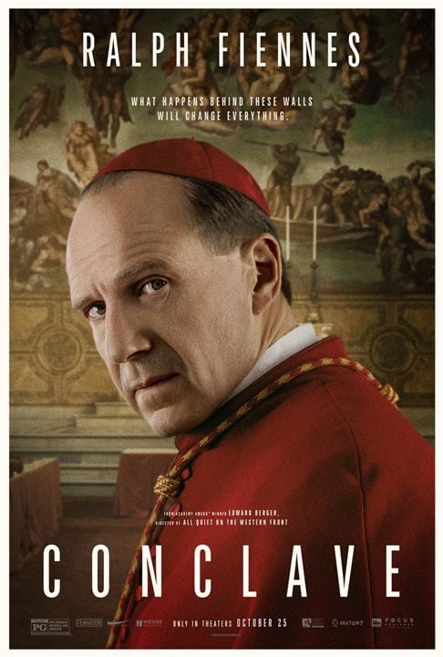 Conclave : Affiche