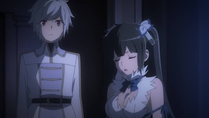 DanMachi - La Légende des Familias : Photo