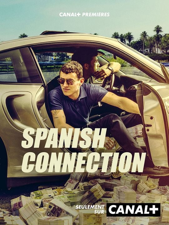 Spanish Connection : Affiche