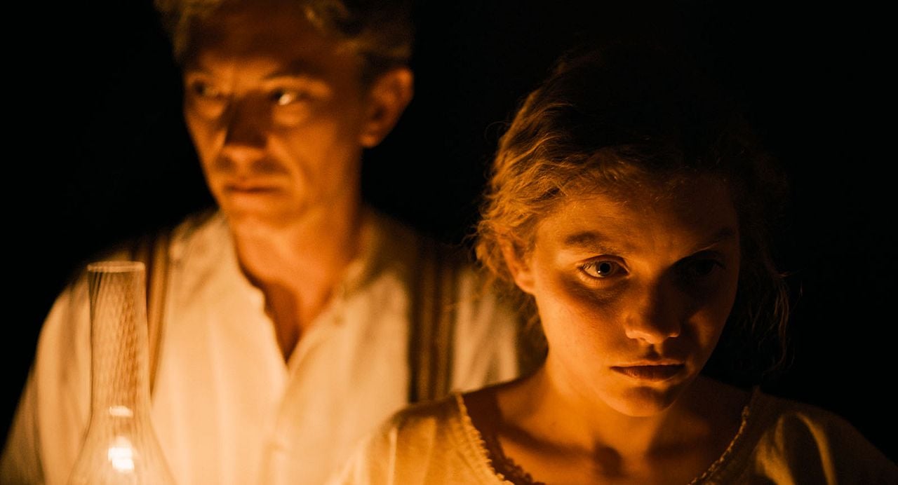 La Condition : Photo Galatea Bellugi, Swann Arlaud