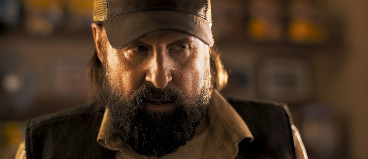 Until Dawn : La mort sans fin : Photo Peter Stormare