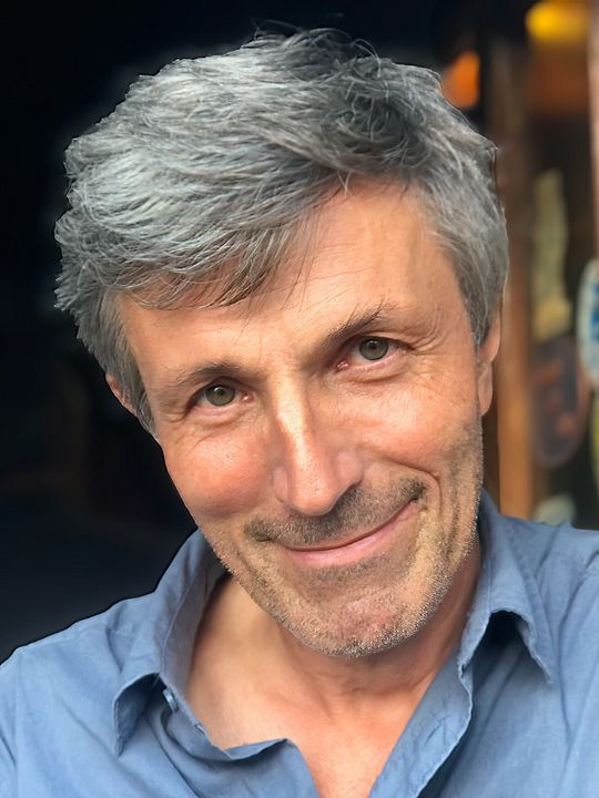 Affiche Pierrick Bourgault