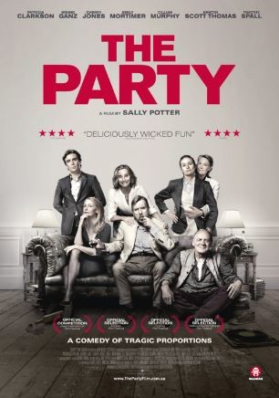The Party : Affiche