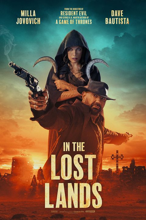 In The Lost Lands : Affiche