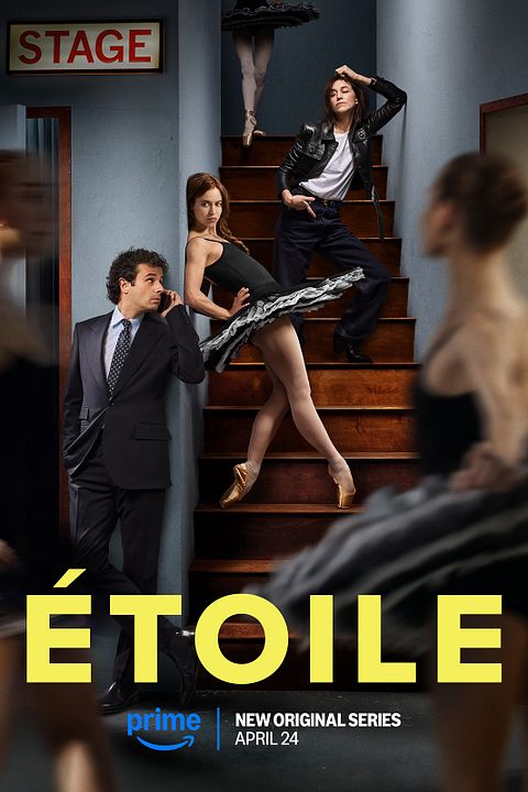 Étoile : Affiche