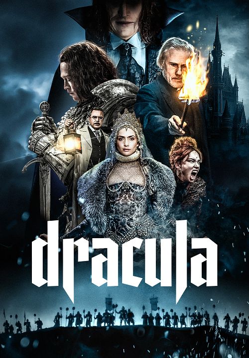 Dracula : Affiche