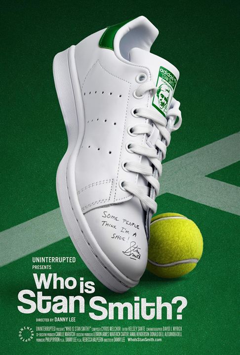 Who Is Stan Smith? : Affiche