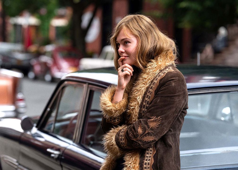 Un parfait inconnu : Photo Elle Fanning