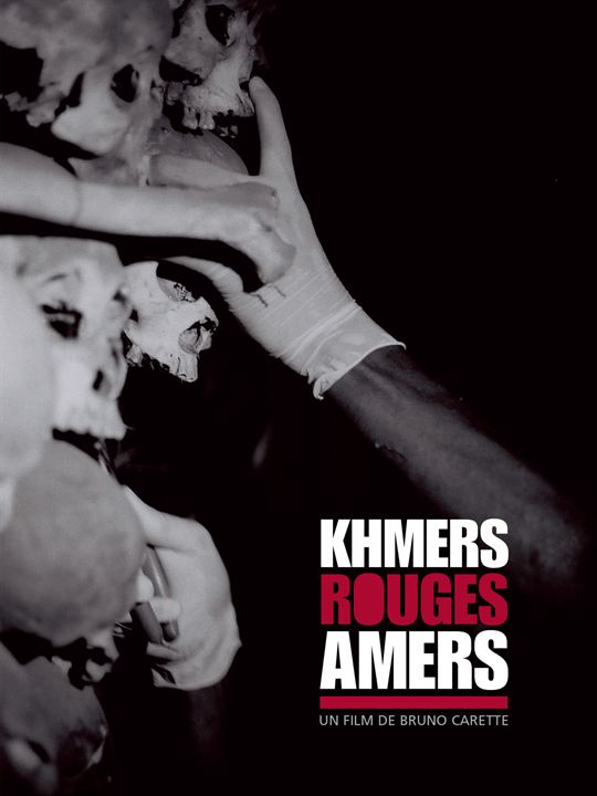 Khmers rouges amers : Affiche