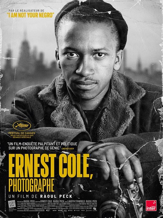 Ernest Cole, photographe : Affiche