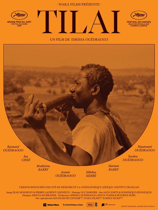 Tilaï : Affiche