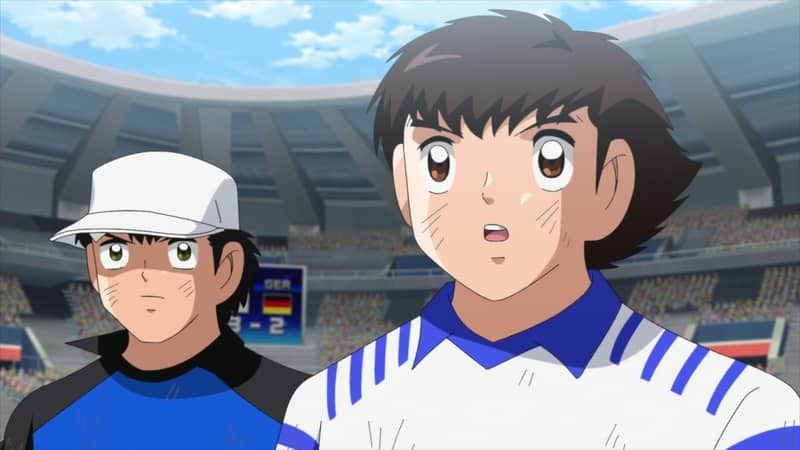 Captain Tsubasa (2018) : Photo