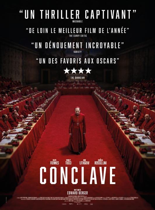 Conclave : Affiche