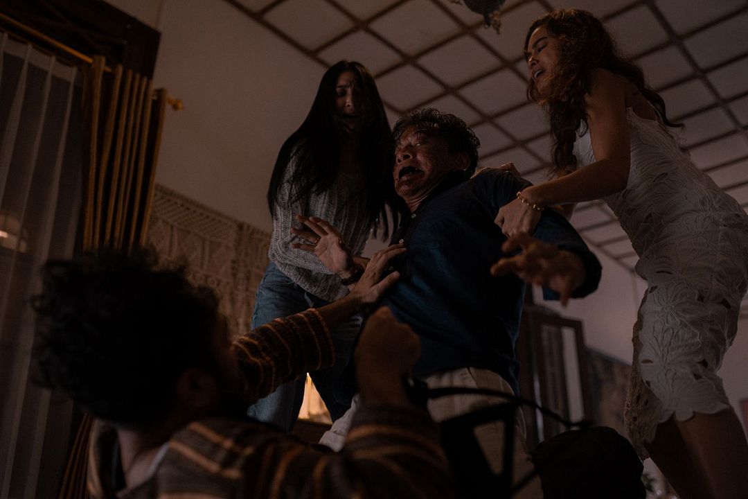 The Elixir : Photo Mikha Tambayong, Donny Damara, Eva Celia Latjuba