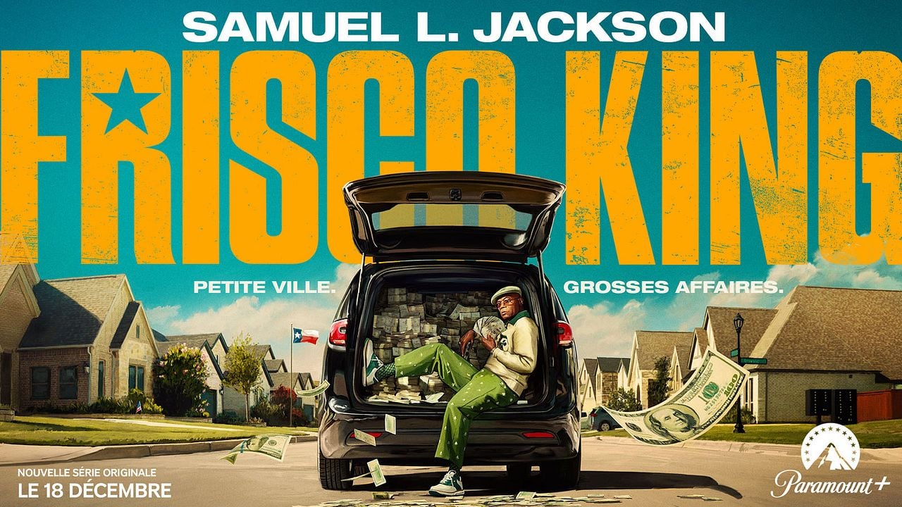 Frisco King : Affiche